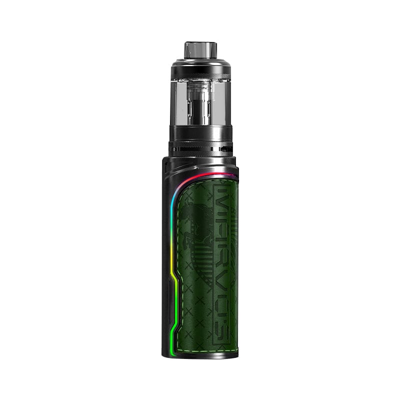 FreeMax Kits Green Freemax Marvos X 100W Pod Mod Kit