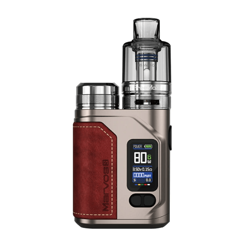 FreeMax Kits Gunmetal/Red Freemax Marvos S 80W Kit