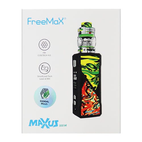 FreeMax Kits Maxus 100W Kit - Freemax