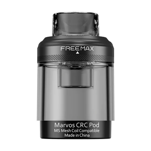 FreeMax Pods Gunmetal Freemax Marvos CRC Replacement Pod (1x Pack)
