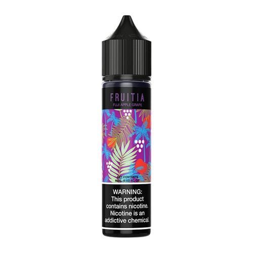 Fresh Farms Juice Fresh Farms Fruitia Fuji Apple Grape 60ml Vape Juice