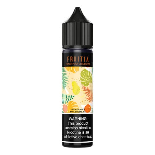 Fresh Farms Juice Fresh Farms Fruitia Peach Pear Clementine 60ml Vape Juice