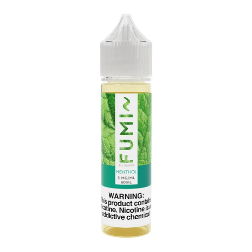 Fumizer Juice Fumizer Fumi Menthol 60ml Vape Juice