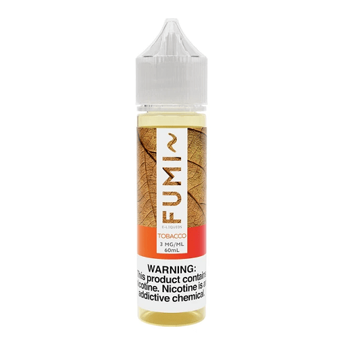 fumizer Juice Fumizer Fumi Tobacco 60ml Vape Juice