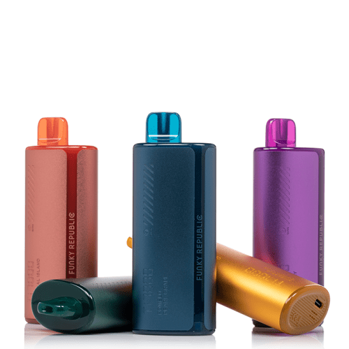 Funky Lands Disposable Vape Funky Lands Ti7000 Disposable Vape (5%, 7000 Puffs)