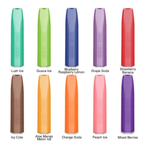 Geek Bar Disposable Vape Geek Bar Pro 4.5ml Disposable Vape