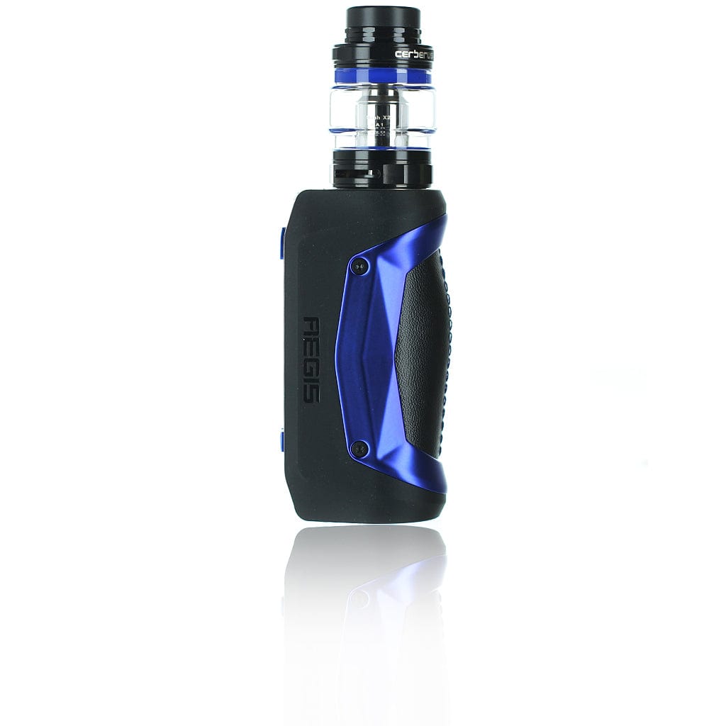 GeekVape Kits Black and Blue Aegis Mini 80W Kit - Geekvape