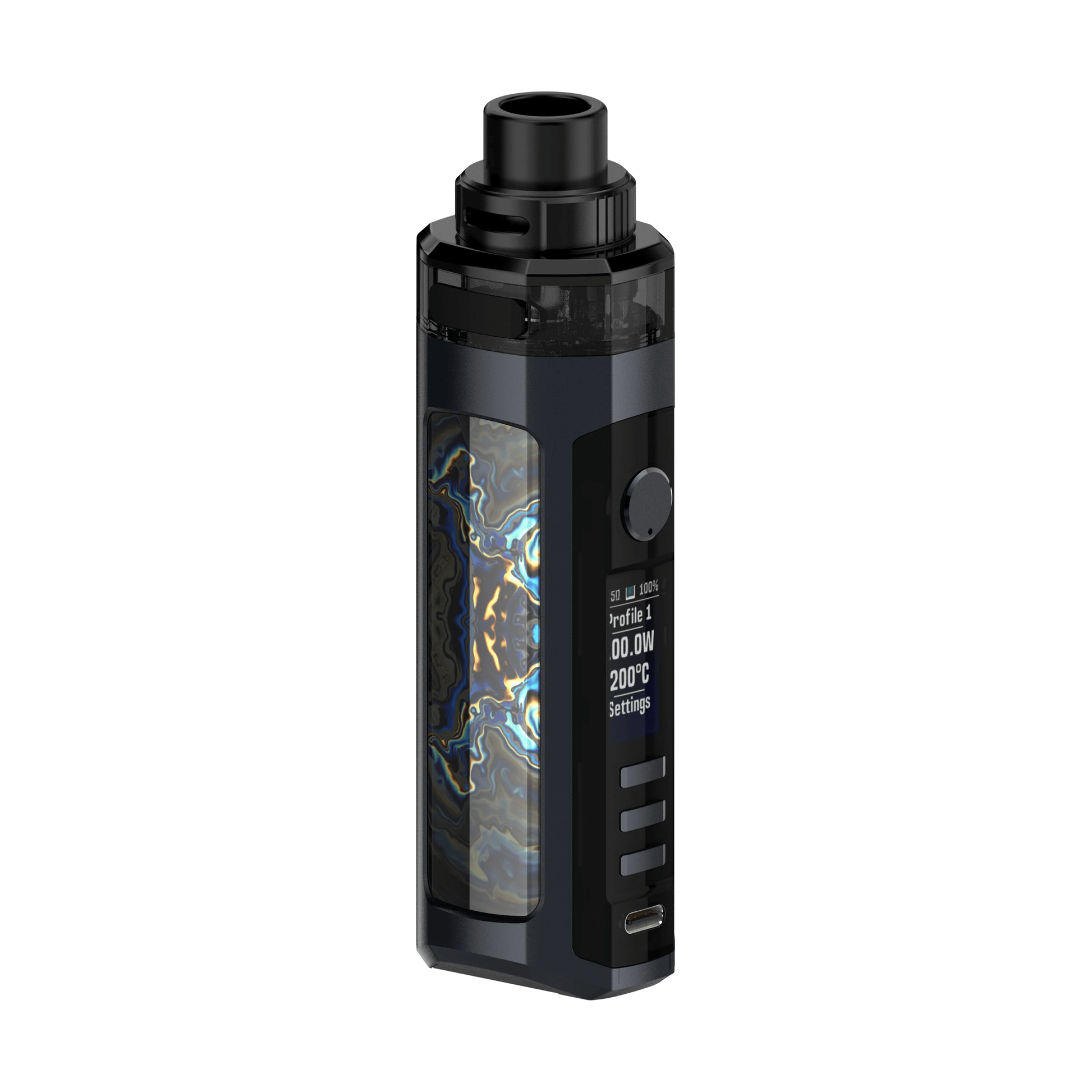 GeekVape Kits Black Blue Geekvape Z100C DNA 100W Pod Mod Kit