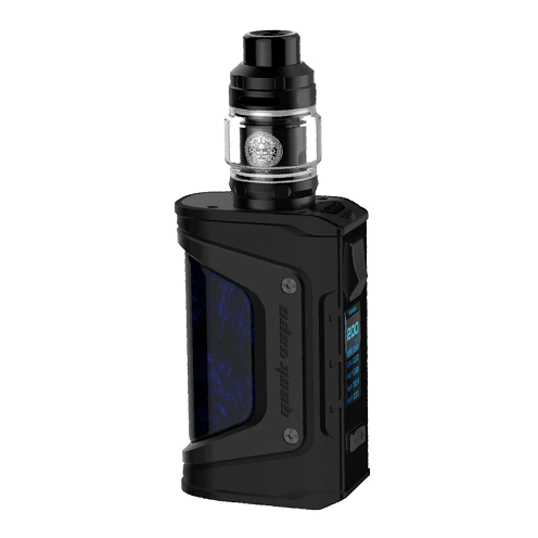 GeekVape Kits Black GeekVape Aegis Legend 200W Kit (ZEUS EDITION)