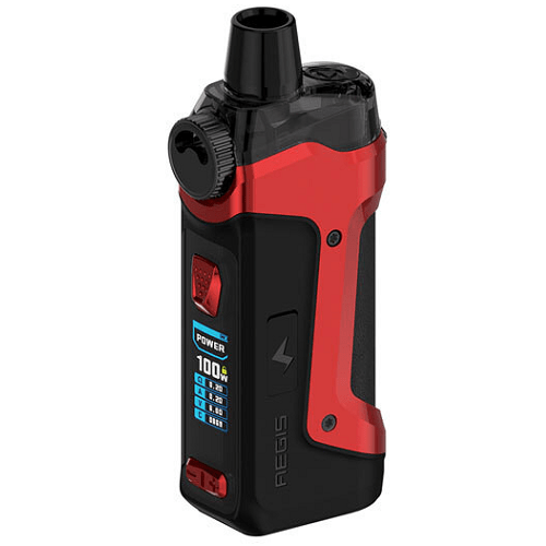 GeekVape Kits Devil Red Geekvape Aegis Boost Pro Pod Kit