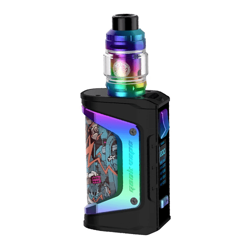 GeekVape Kits Fantasy Rainbow GeekVape Aegis Legend 200W Kit (ZEUS EDITION)
