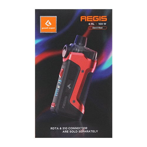 GeekVape Kits Geekvape Aegis Boost Pro Pod Kit