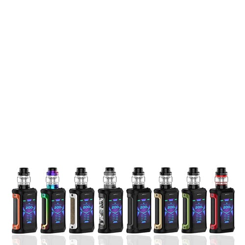 GeekVape Kits GeekVape Aegis X 200W Kit
