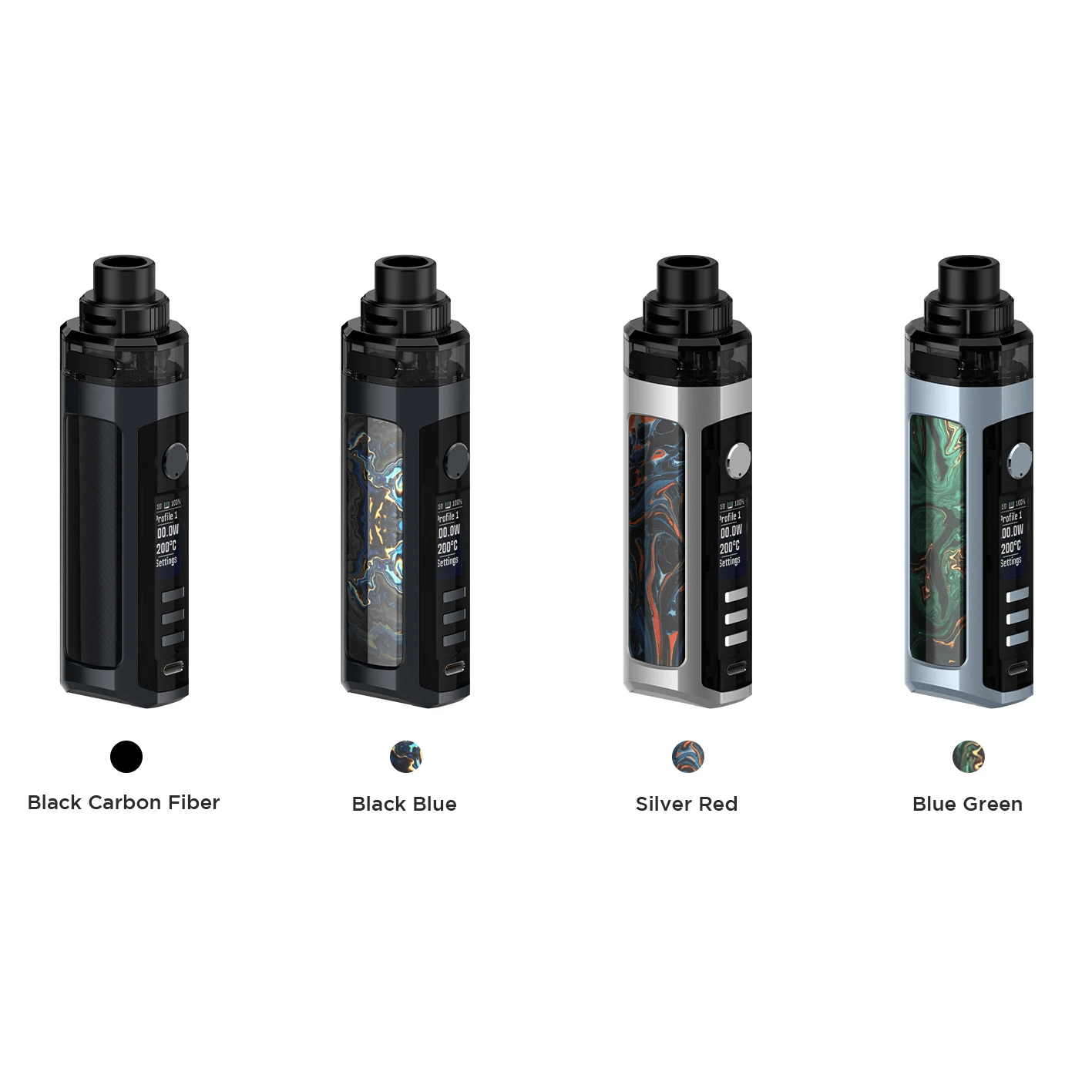 GeekVape Kits Geekvape Z100C DNA 100W Pod Mod Kit