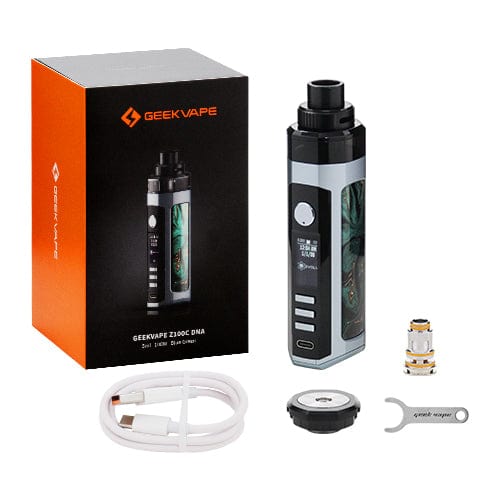 GeekVape Kits Geekvape Z100C DNA 100W Pod Mod Kit