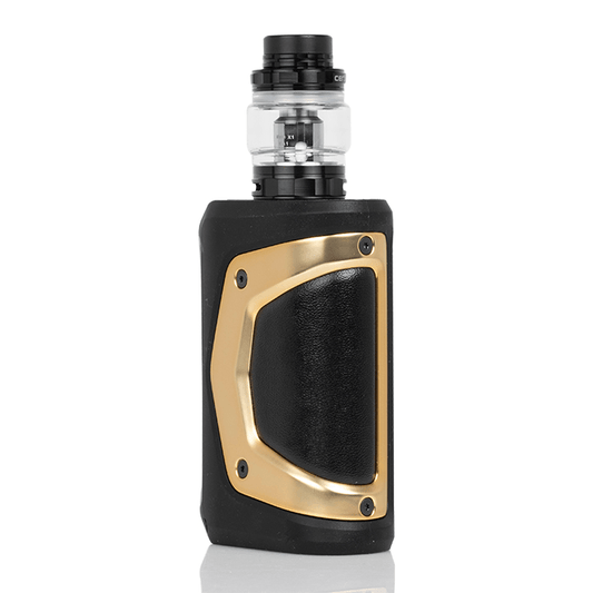 GeekVape Kits Gold Black Aegis X Zeus 200W Kit - Geekvape