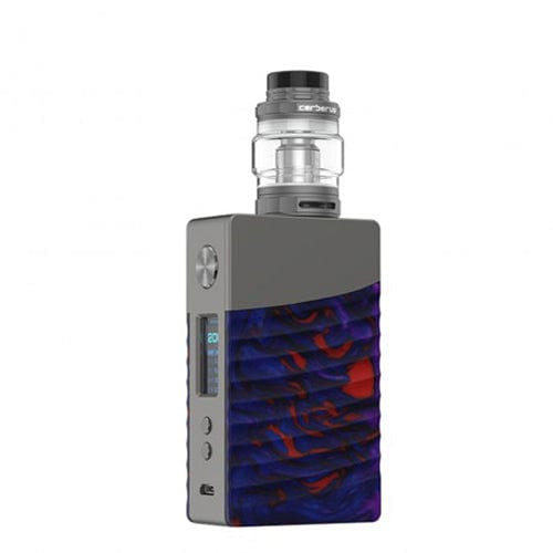 GeekVape Kits Gunmetal Orchid Resin GeekVape NOVA 200W Kit