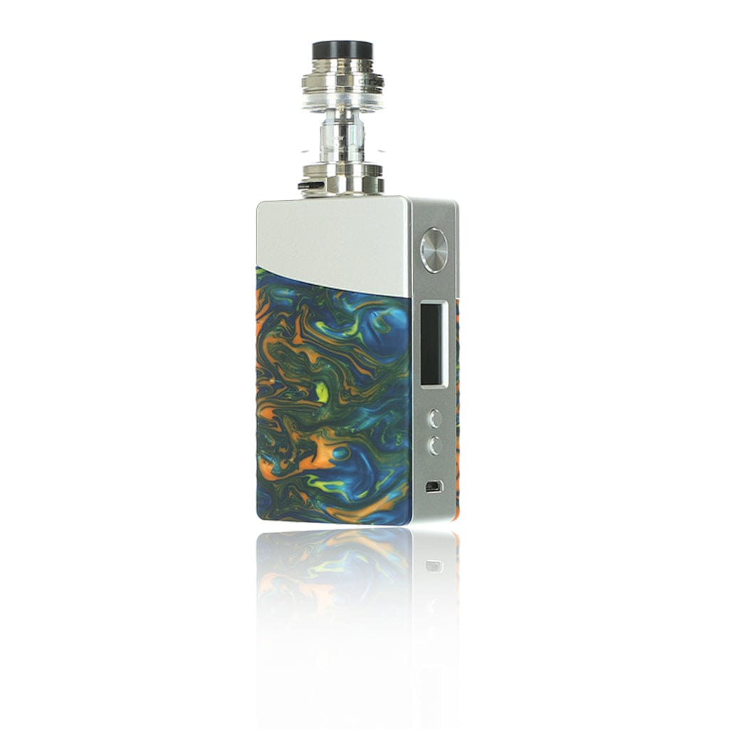 GeekVape Kits Silver Flare Resin GeekVape NOVA 200W Kit