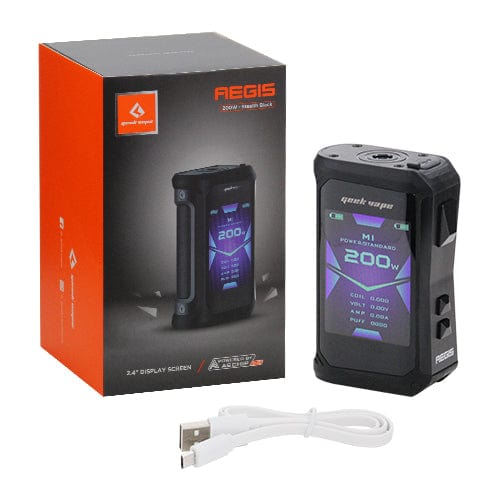GeekVape Mods GeekVape Aegis X 200W Mod