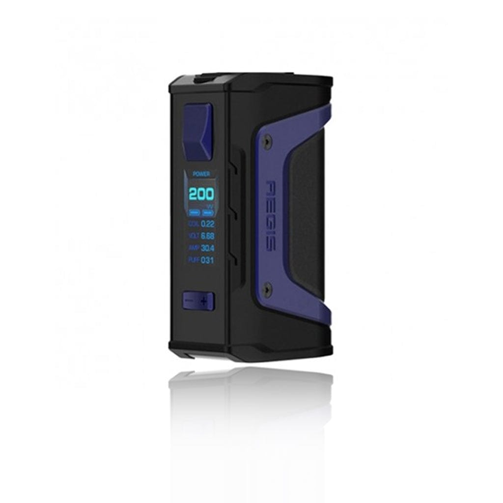GeekVape Mods Navy Blue Trim GeekVape Aegis Legend 200W Mod