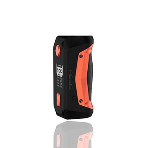 GeekVape Mods Orange GeekVape Aegis Solo 100W Mod