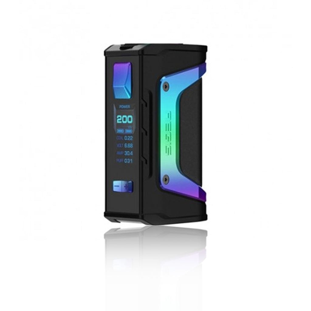 GeekVape Mods Rainbow Trim GeekVape Aegis Legend 200W Mod