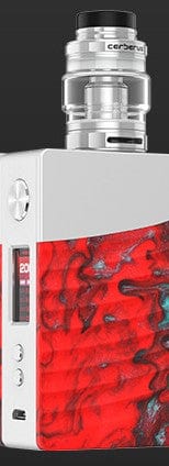GeekVape Mods Silver Ember Resin GeekVape NOVA 200W Mod