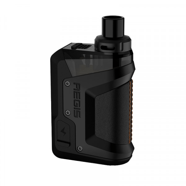 GeekVape Pod System Black Aegis Hero 45W Pod Device - Geekvape