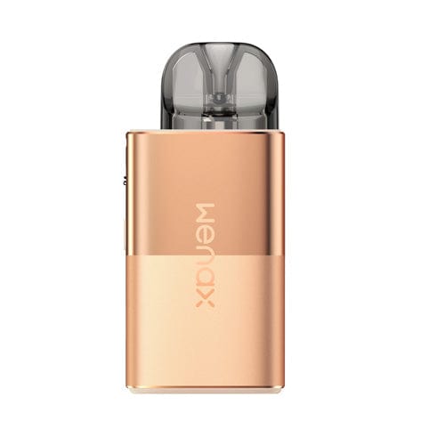 GeekVape Pod System Champagne Gold Geekvape Wenax U 20W Pod Kit
