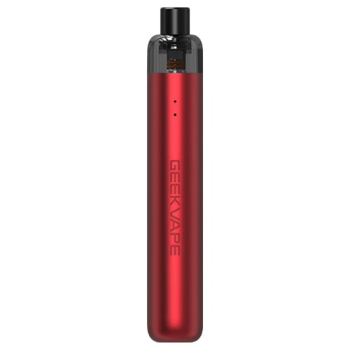 GeekVape Pod System Devil Red Geekvape Wenax S-C Pod Kit