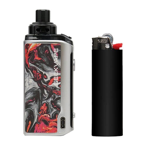 GeekVape Pod System Geekvape Obelisk 65W FC Pod Mod Kit
