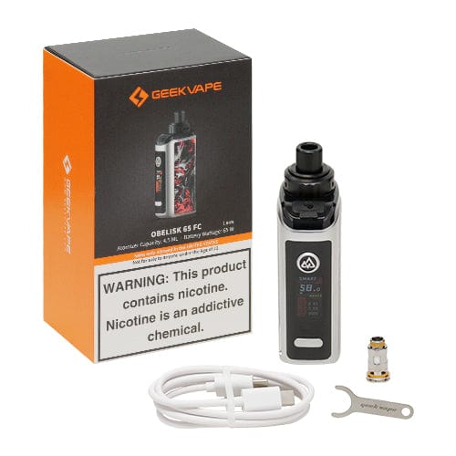 GeekVape Pod System Geekvape Obelisk 65W FC Pod Mod Kit