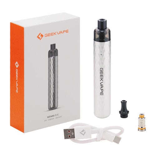 GeekVape Pod System Geekvape Wenax S-C Pod Kit