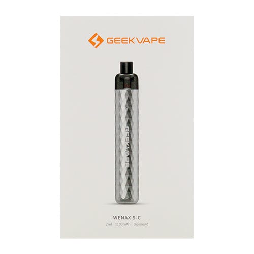 GeekVape Pod System Geekvape Wenax S-C Pod Kit
