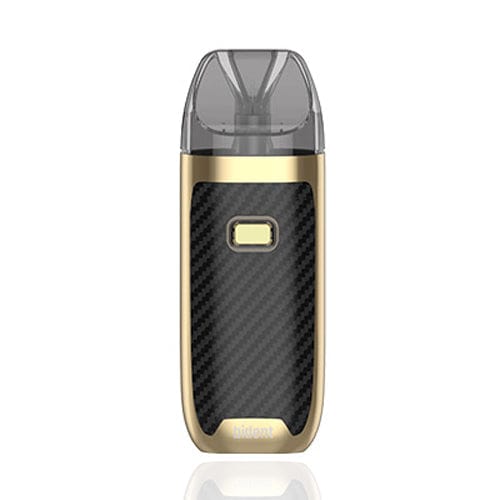 GeekVape Pod System Gold Carbon Fiber GeekVape Bident Pod Device Kit