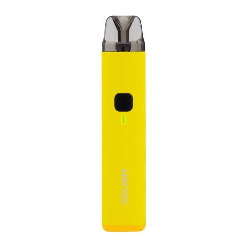 GeekVape Pod System Lemon Yellow Geekvape Wenax H1 Pod Kit