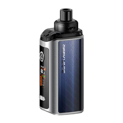 GeekVape Pod System Navy Blue Geekvape Obelisk 65W FC Pod Mod Kit