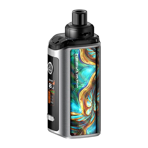 GeekVape Pod System Peacock Geekvape Obelisk 65W FC Pod Mod Kit
