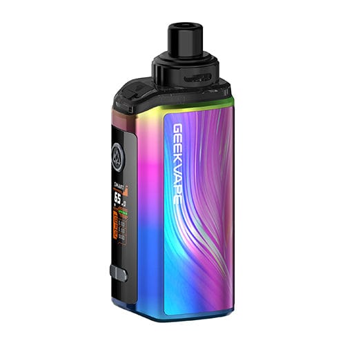GeekVape Pod System Rainbow Geekvape Obelisk 65W FC Pod Mod Kit