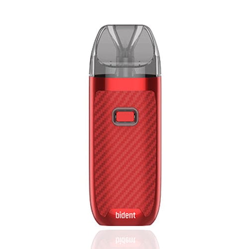 GeekVape Pod System Red Carbon Fiber GeekVape Bident Pod Device Kit