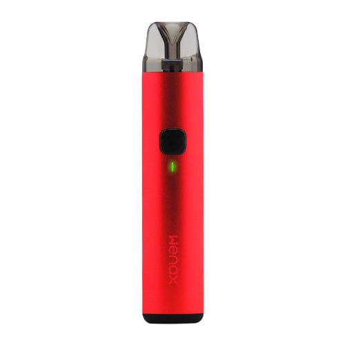 GeekVape Pod System Red Geekvape Wenax H1 Pod Kit