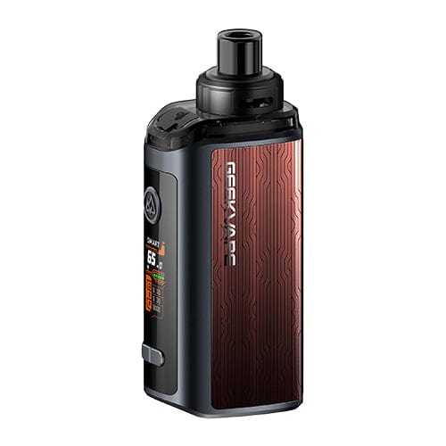 GeekVape Pod System Ruby Geekvape Obelisk 65W FC Pod Mod Kit