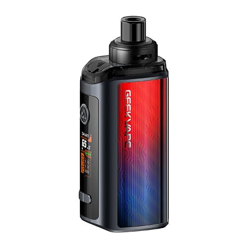 GeekVape Pod System Scarlet Blue Geekvape Obelisk 65W FC Pod Mod Kit