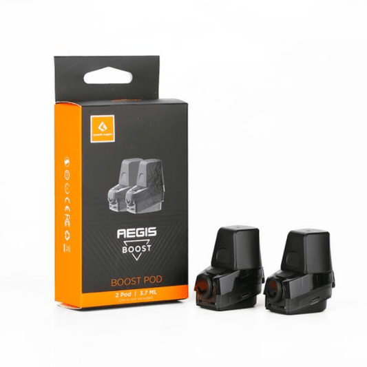 GeekVape Pods Aegis Boost Pods (2pcs NO COILS) - Geekvape