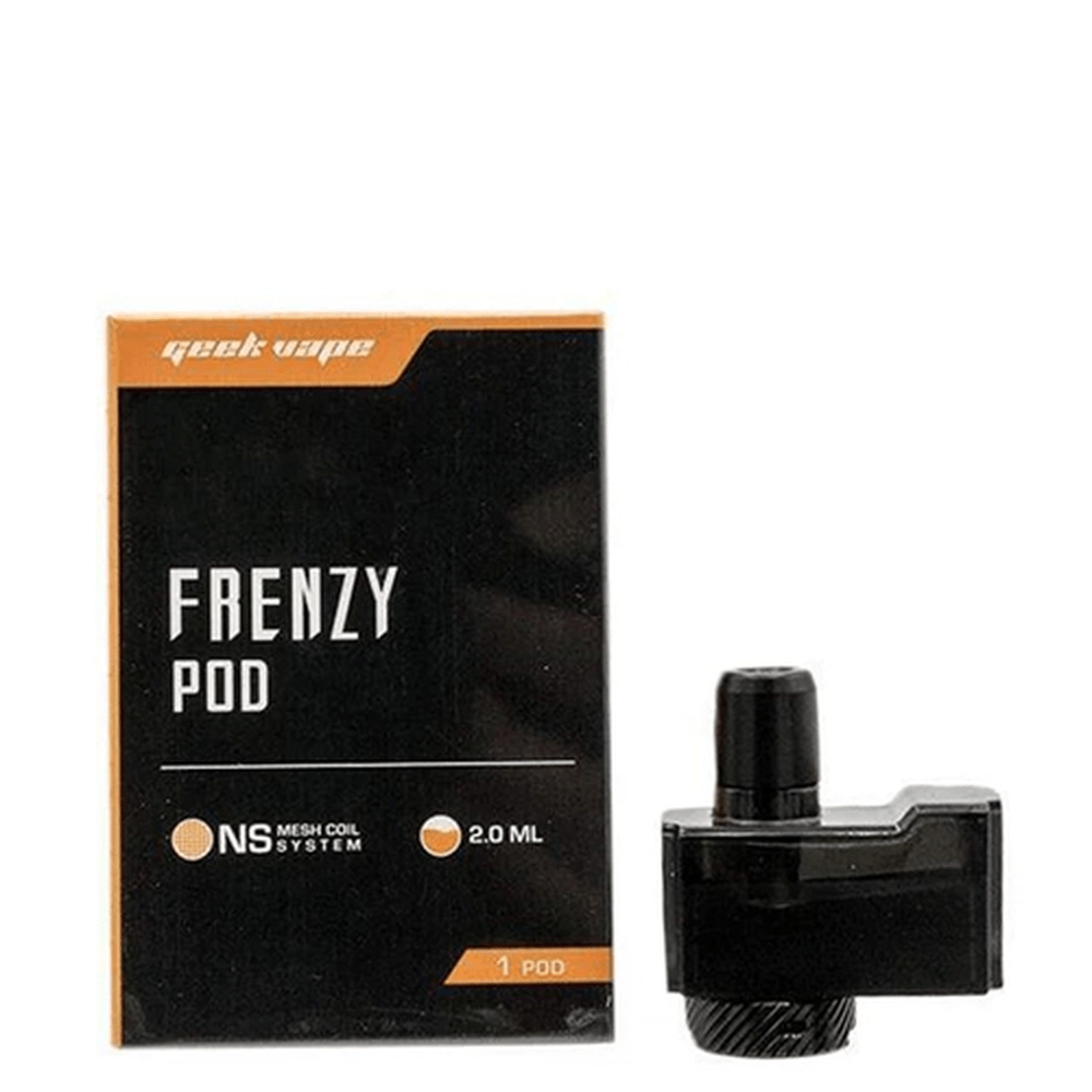 GeekVape Pods GeekVape Frenzy Replacement Pod Cartridge