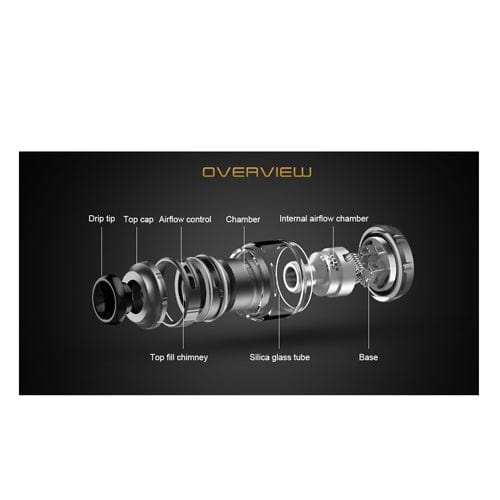 GeekVape RTA GeekVape Zeus X 25mm RTA