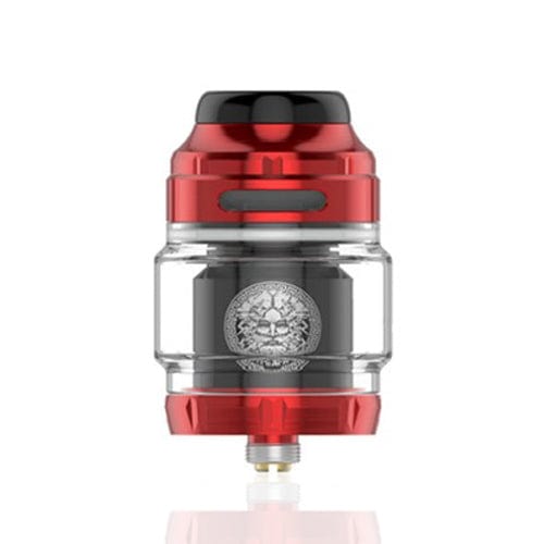 GeekVape RTA Red Black GeekVape Zeus X 25mm RTA