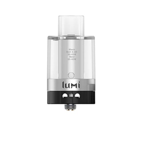 GeekVape Tanks Black GeekVape Lumi Disposable Sub-Ohm Mesh Tank