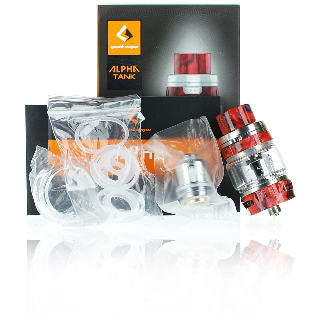 GeekVape Tanks GeekVape Alpha Sub-Ohm Tank
