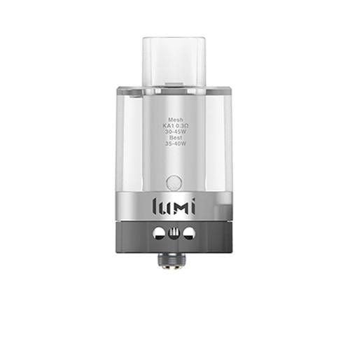 GeekVape Tanks Gunmetal GeekVape Lumi Disposable Sub-Ohm Mesh Tank